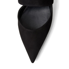 Sally 70 Suede Cut Out Pumps