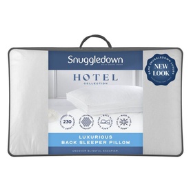 Back Sleeper Medium Support Pillow