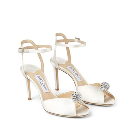Sacora 85 Embellished Heeled Sandals
