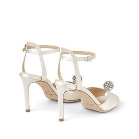 Sacora 85 Embellished Heeled Sandals