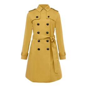 Saskia Trench Coat
