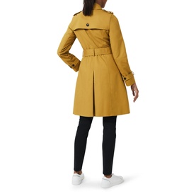 Saskia Trench Coat