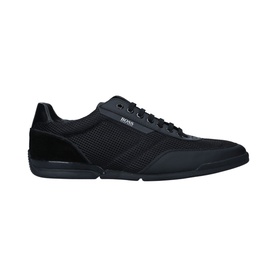 Saturn Mesh Low Top Trainers