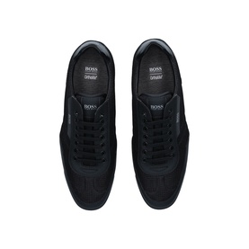 Saturn Mesh Low Top Trainers