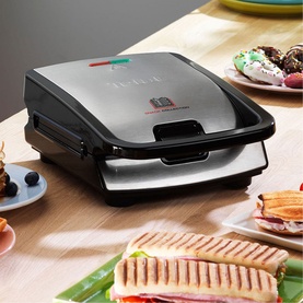 Multi-Function Sandwich and Snack Maker