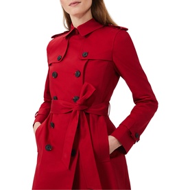 Saskia Trench Coat