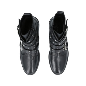 Scant Buckle Boots