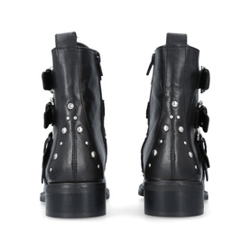Scant Buckle Boots