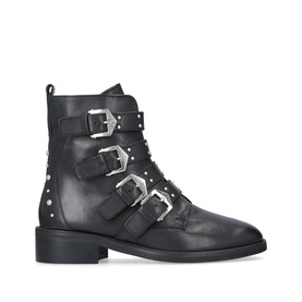 Scant Buckle Boots