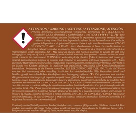 Ambre Coloured Scented Candle 300G