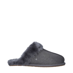Scuffette II Caviar Slippers