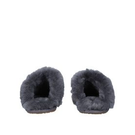 Scuffette II Caviar Slippers