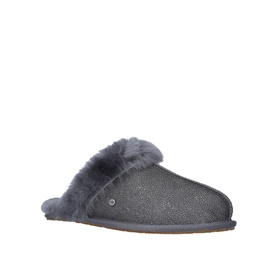 Scuffette II Caviar Slippers