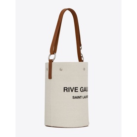 Rive Gauche Bucket Bag