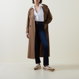 Secret Slim High-Rise Jeans