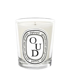 Oud Scented Candle 190g