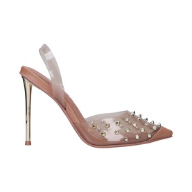 Sharp Stud Heels