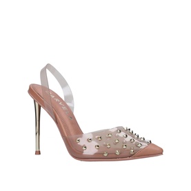 Sharp Stud Heels