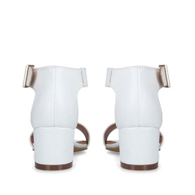 Shadow Block Heel Sandals