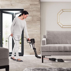 Anti Hair Wrap Corded Stick Vacuum Cleaner with Flexology and TruePet
