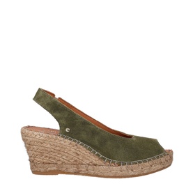 Sharon Suede Wedge