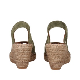 Sharon Suede Wedge