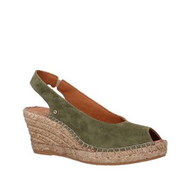 Sharon Suede Wedge