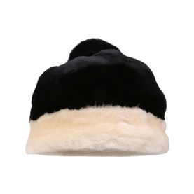 Shearling Beanie