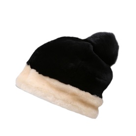 Shearling Beanie