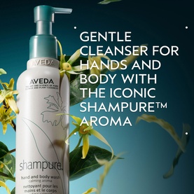 Shampure Hand & Body Cleanser