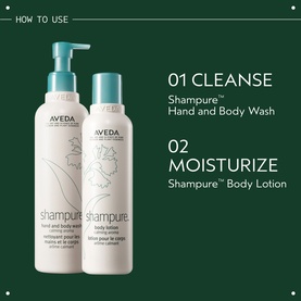 Shampure Hand & Body Cleanser