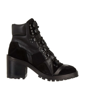 Sneaker Ankle Boots