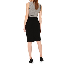 Sienna Houndstooth Dress