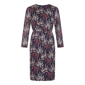 Trina Silk Dress