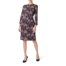 Trina Silk Dress