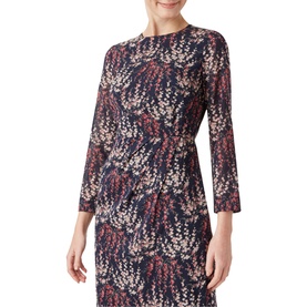Trina Silk Dress