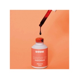 Peach Hair Dye - Drop It Kit