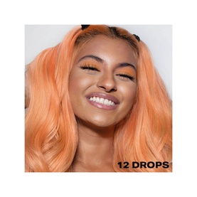 Peach Hair Dye - Drop It Kit