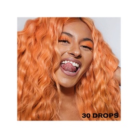 Peach Hair Dye - Drop It Kit