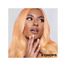 Peach Hair Dye - Drop It Kit