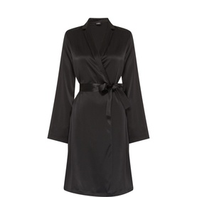 Silk Robe
