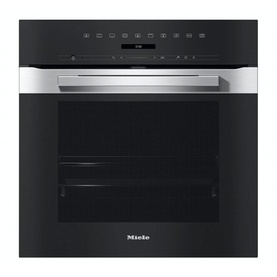 Clean Steel 60cm Pyrolytic Oven
