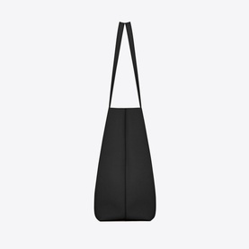 Shopping East/West Leather Tote