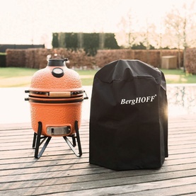 Small Ceramic BBQ Cover 13",
