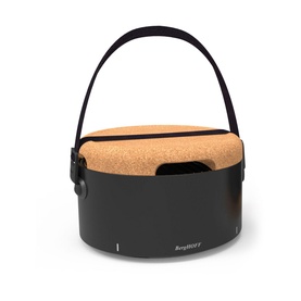 Table Top BBQ Black