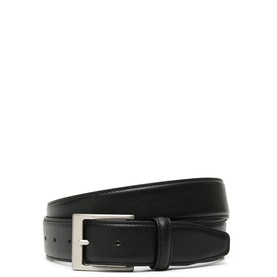 Slim Soft Leather Belt