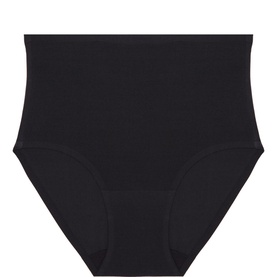 Soft Stretch High Waist Brief