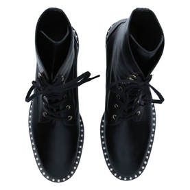 Sondra Combat Boots