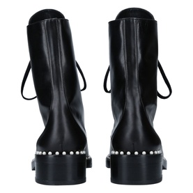 Sondra Combat Boots