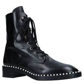 Sondra Combat Boots